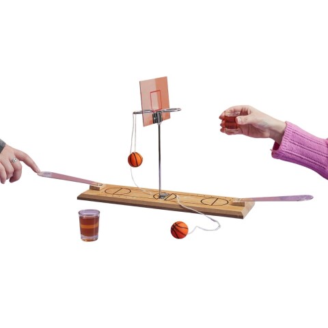 Juego de mesa, ideal para previas Basketball