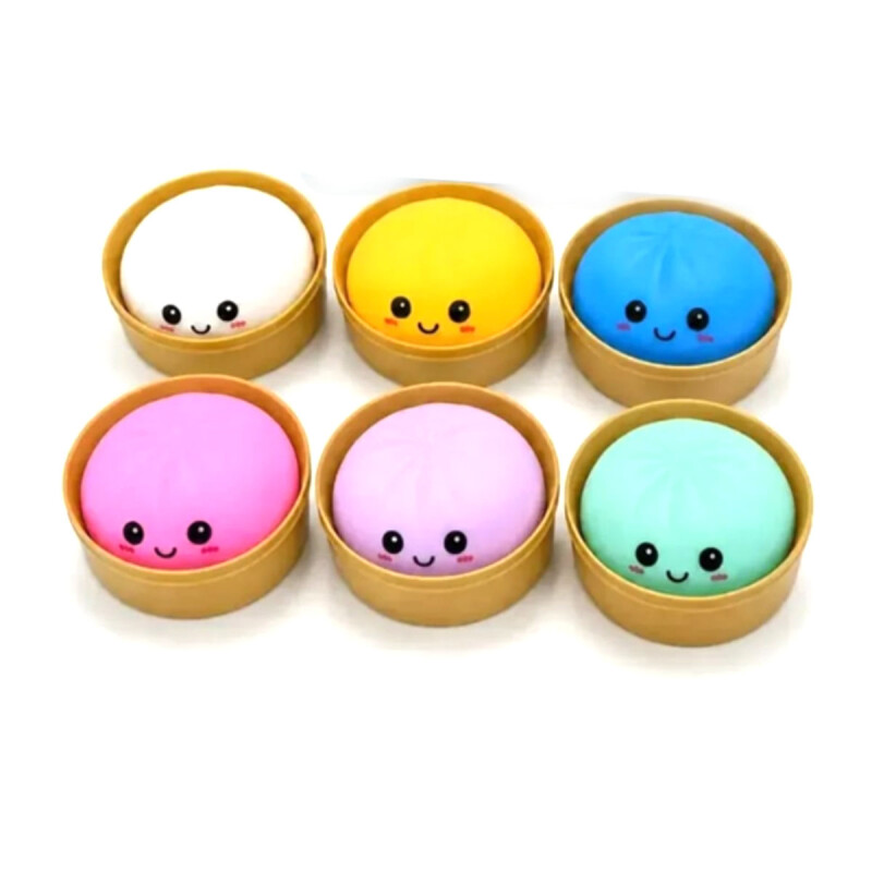 Dumplings squishy sorpresa Dumplings squishy sorpresa