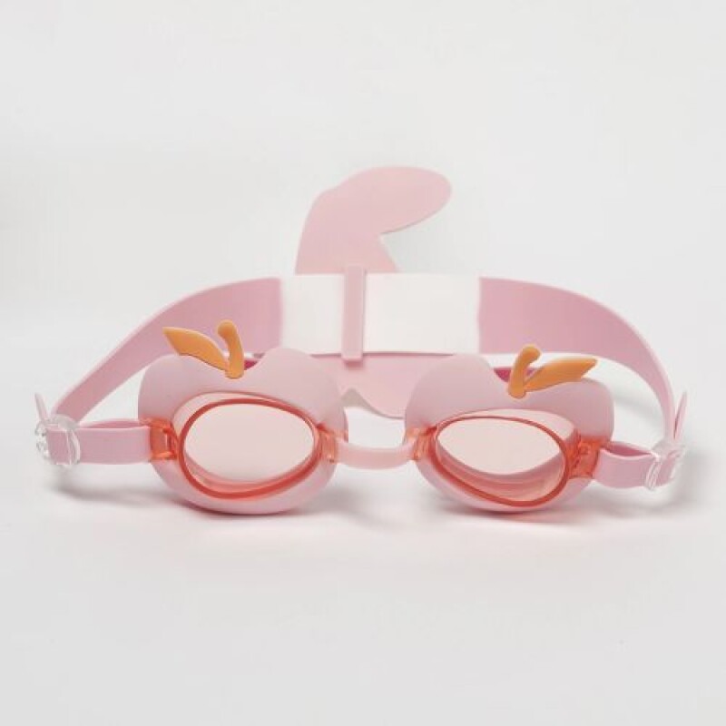 Lentes de agua para niños de 3 a 9 años- Coton Candy Cherry Lentes De Agua Para Niños De 3 A 9 Años- Coton Candy Cherry