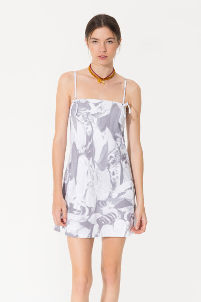 VESTIDO SUMMER Gris