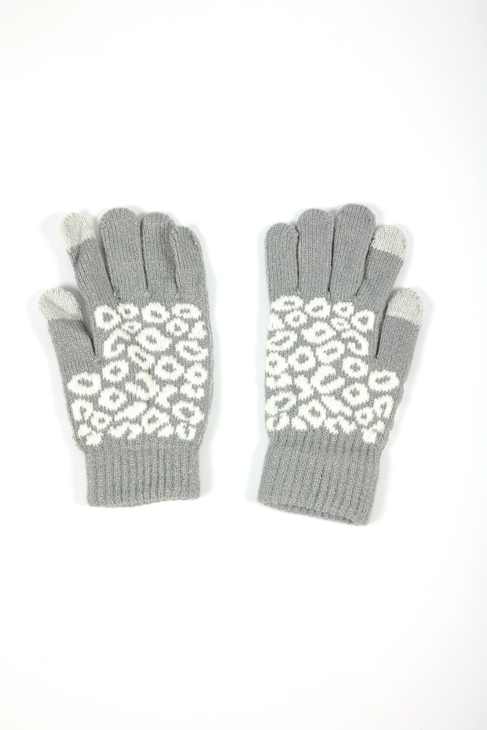 Guantes Guepardo Estampado 3
