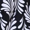 Camperita Lino NEGRO/BLANCO