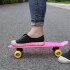 Skate Patineta Penny Longboard 55 Cm Para Niños Infantil Color Variante Verde