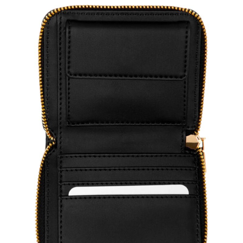 BILLETERA GUESS FANTINE SLG IVG854537 negrouniforme