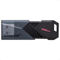 Pendrive USB 3.2 Gen 1 DataTraveler Exodia Onyx de 128GB Kingston