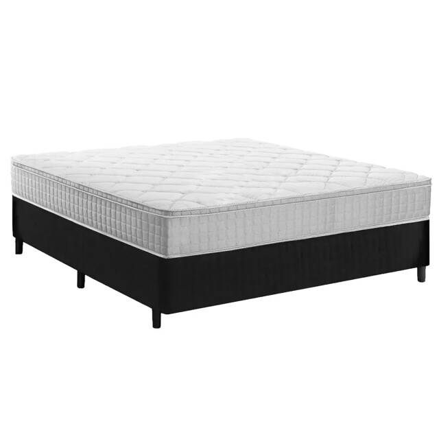 SOMMIER QUEEN SIZE 1.60CM - BASE CAMA COLCHÓN DE BIOTERAPIA SOMMIER QUEEN SIZE 1.60CM - BASE CAMA COLCHÓN DE BIOTERAPIA
