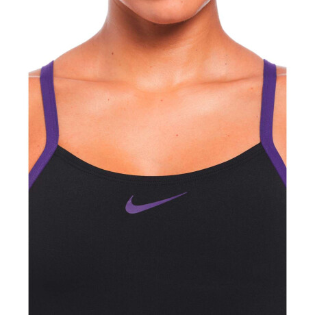 Racerback One Piece morado