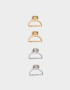 Broches Sets Metallic Set De Broches - Combinacion Bicolor