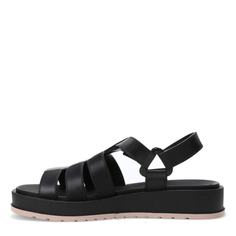 Sandalias de Mujer Zaxy Conectada Negro