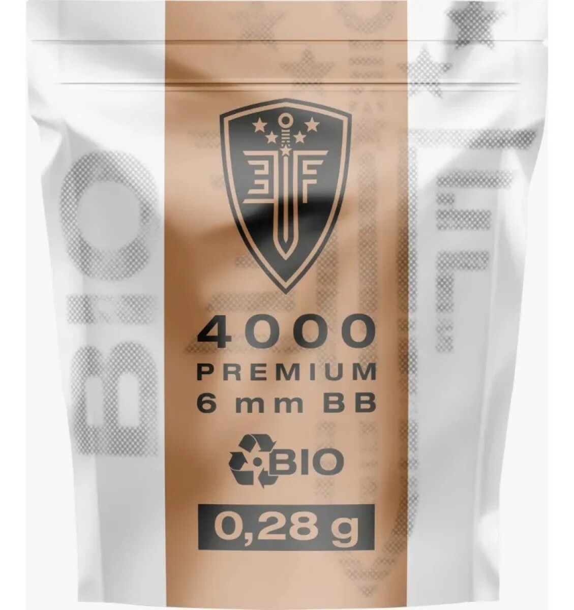 Balines Para Airsoft Elite Force 6mm Premium 0,28g 