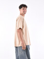 REMERA DEN BEIGE