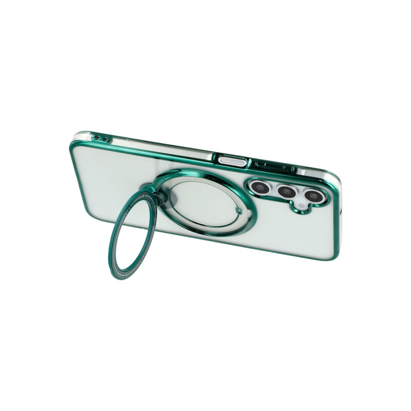 Protector para Samsung Galaxy A16 MagSafe color verde Protector Para Samsung Galaxy A16 Magsafe Color Verde