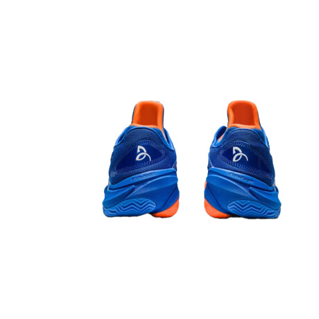 Championes Asics Court FF 3 Novak Clay Multicolored