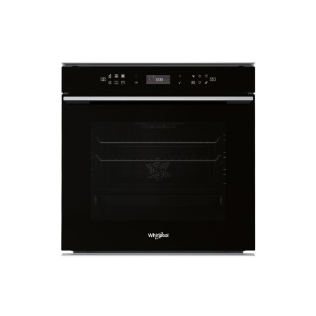 HORNO DE EMPOTRAR WHIRPOOL 73-LITROS NEGRO WOC73ASDIM