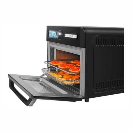 Horno Eléctrico Multifunción Y Freidora De Aire ENXUTA HENXMF01 18L Horno Eléctrico Multifunción Y Freidora De Aire ENXUTA HENXMF01 18L