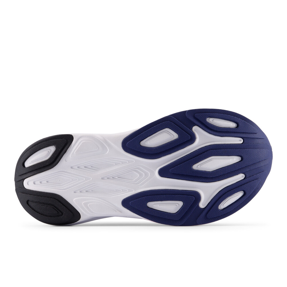 Zapatillas Running More V6 Mujer Grey