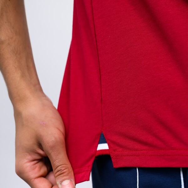 REMERA POLO ENKEL Nacional Hombre 00w