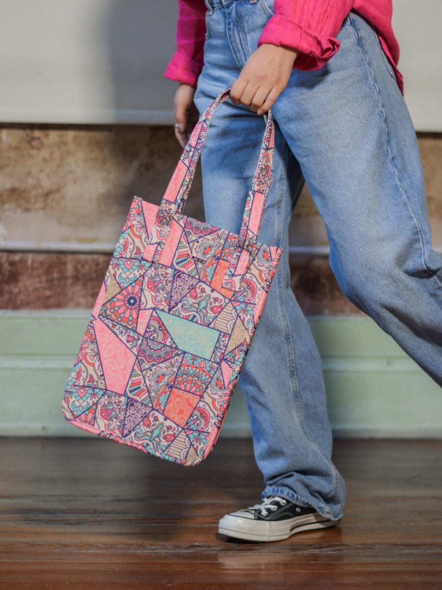 Matera Bolsito Estampada - Vitro 