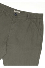 Pantalón Arrow Lino Algodón VERDE