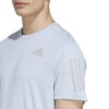 Remera Adidas Own The Run Azul