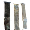 Malla Apple Watch Metalic Mila 42/49mm CLM Malla Apple Watch Metalic Mila 42/49mm CLM