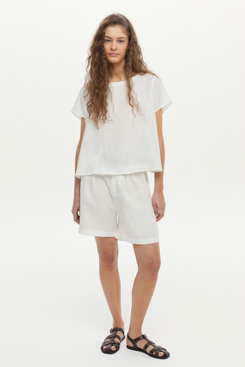 Blusa Alicante Black