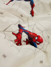 Juego funda nórdica SPIDERMAN 155x220 blanco Juego funda nórdica SPIDERMAN 155x220 blanco