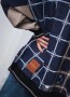 Cardigan SOL Azul