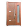 Puerta Semiblindada "E05" Simil Madera Puerta Semiblindada "E05" Simil Madera