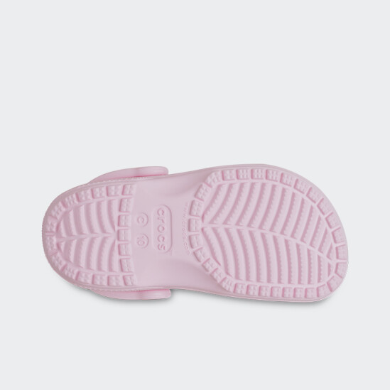 Crocs Classic Niños Pequeños Rosado