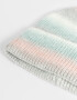 Gorro Estampados Gorro Tejido Degradé - Combinacion Multicolor