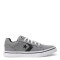 Championes Unisex Converse Distrito Gris - Negro