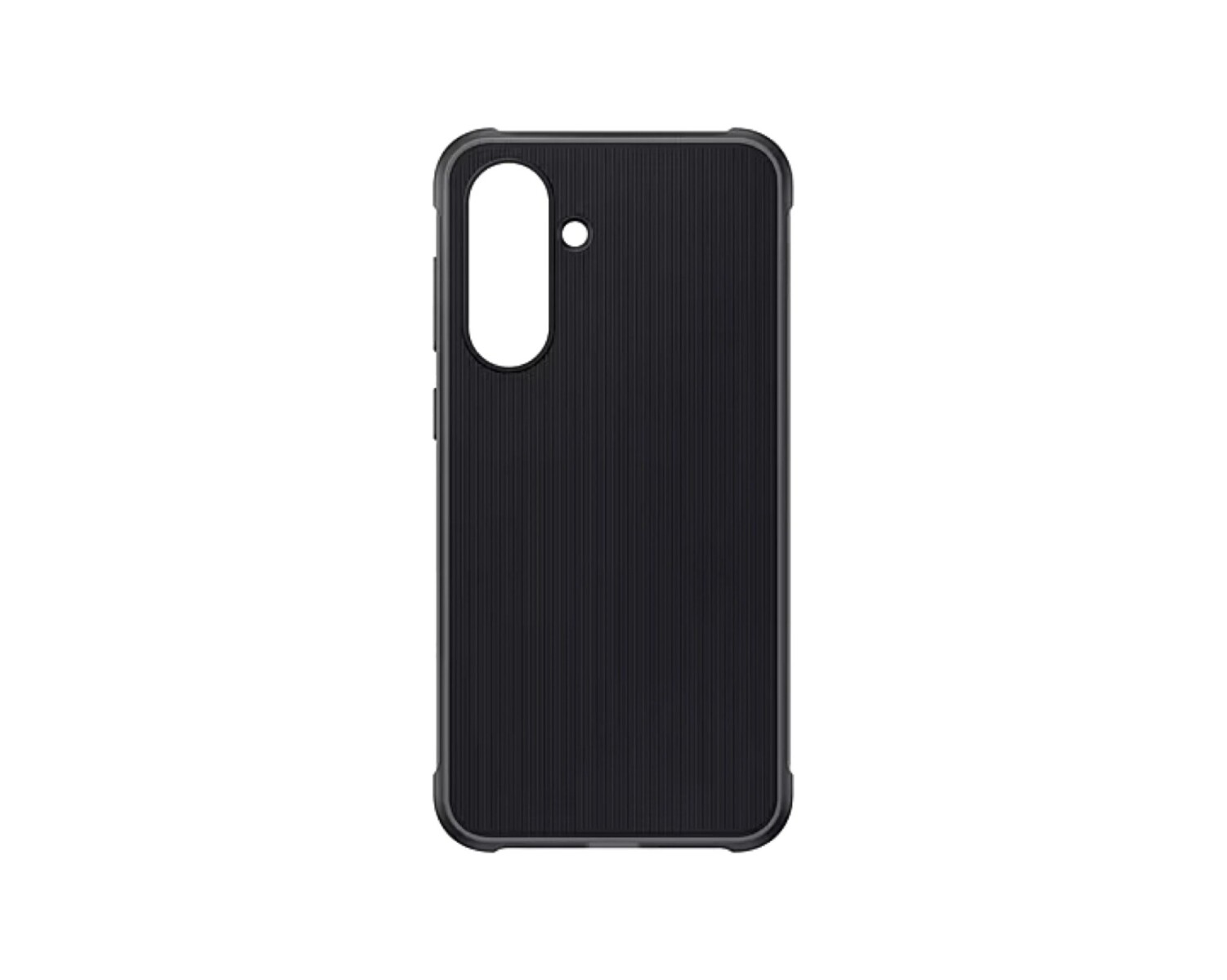 Funda Samsung Rugged Case Antigolpes para Galaxy A36 5G Negra 