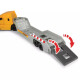 Camion De Carga De Construcción Volvo Dickie Toys Camion De Carga De Construcción Volvo Dickie Toys