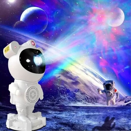 Proyector de Luces Estrellas Astronauta Mxs003 001