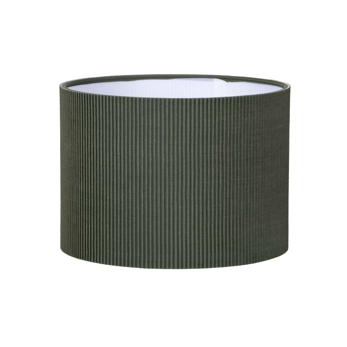 PANTALLA - PAPEL VERDE PLISADA 