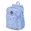 Mochila Portalaptop Main Campus Punk Pansies Blue