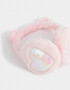 Orejeras infantiles Orejeras Infantil Con Corazón - Rosa Claro