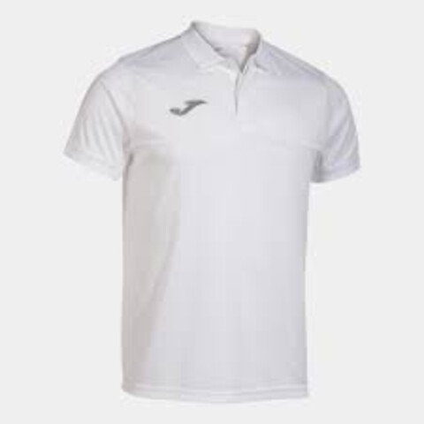 POLO MANGA CORTA MONTREAL BLANCO BLANCO