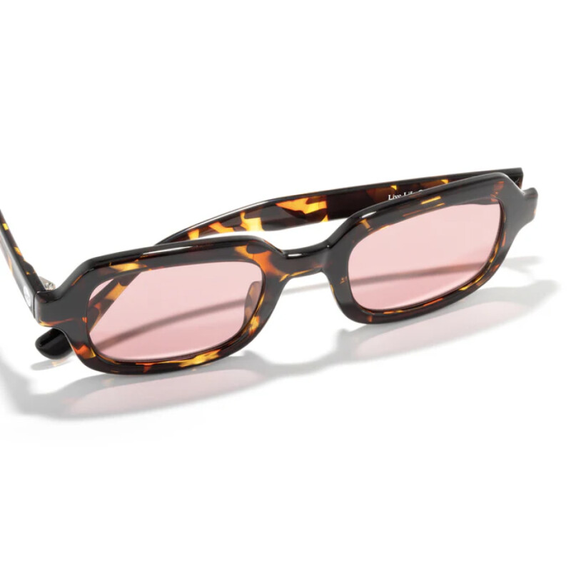 Lentes Sunski Lago - Tortoise Rose Lentes Sunski Lago - Tortoise Rose