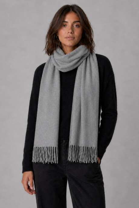Bufanda Lara Gris
