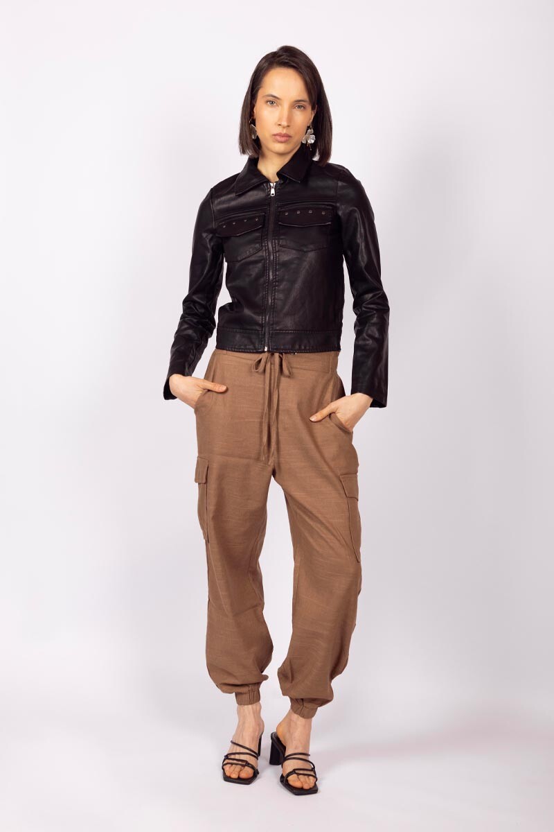 Pantalón Presley - Beige 