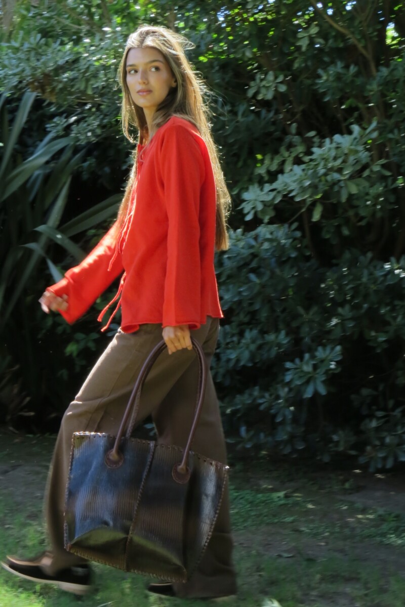 Winter Bag Brown