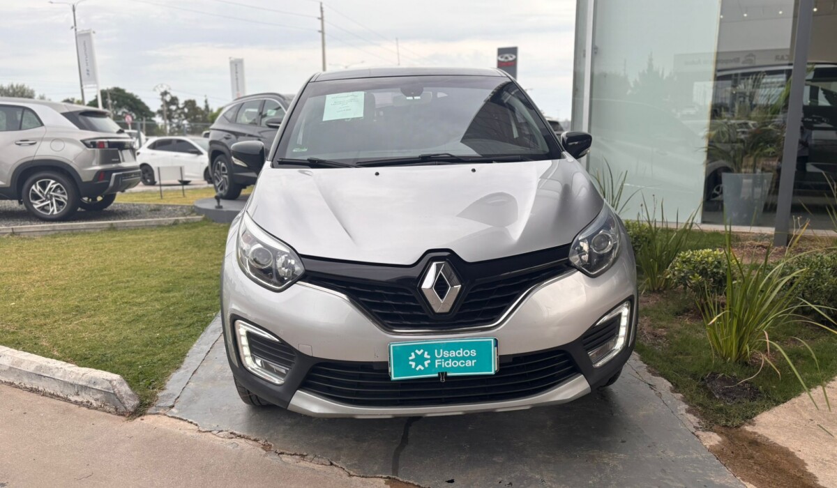 Renault Grand Captur Intense AT - 2018 Renault Grand Captur Intense AT - 2018