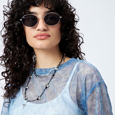 TOP RUST Azul Lavado