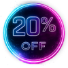 20% OFF Skates Completos