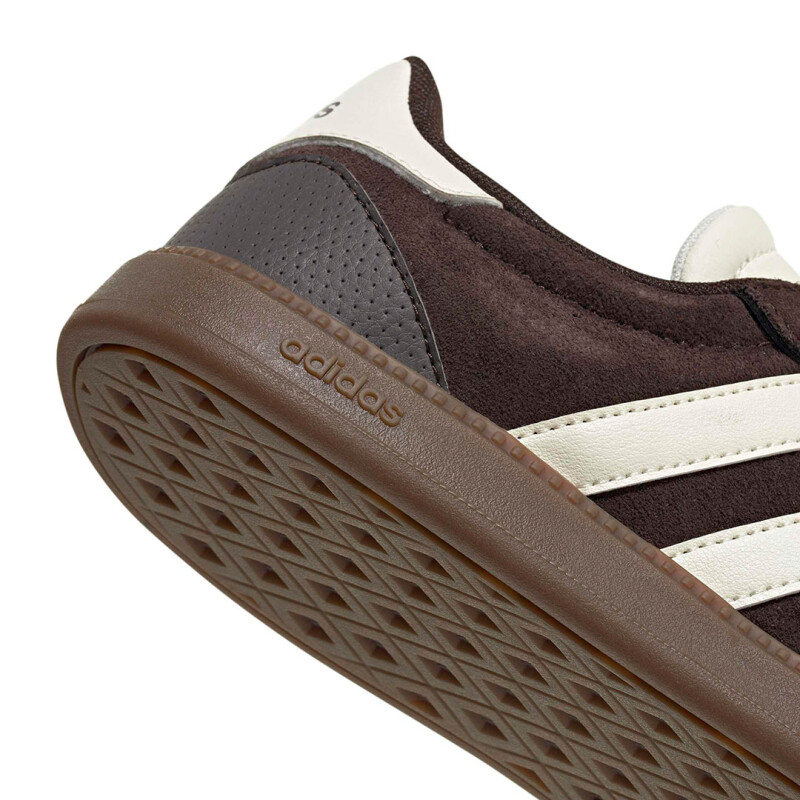 Championes de Mujer Adidas Breaknet Sleek Marrón