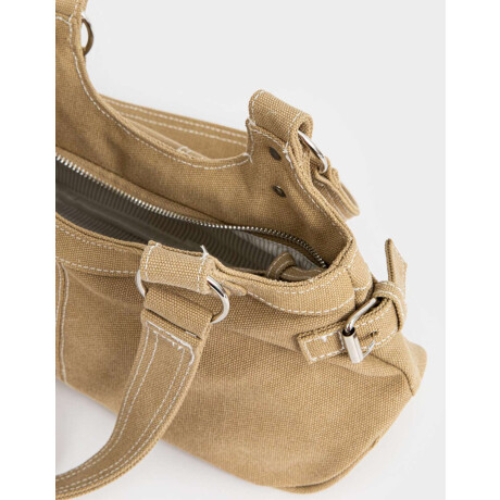 Bandoleras Marron Beige