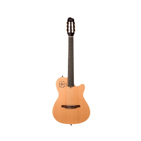 Guitarra electroacustica Godin SG nylon natural Guitarra electroacustica Godin SG nylon natural
