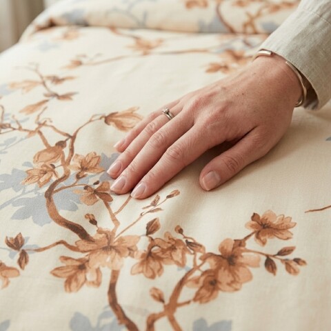 Juego De Sabanas 2 Plazas Toque Algodón Sommier Otoño Juego De Sabanas 2 Plazas Toque Algodón Sommier Otoño